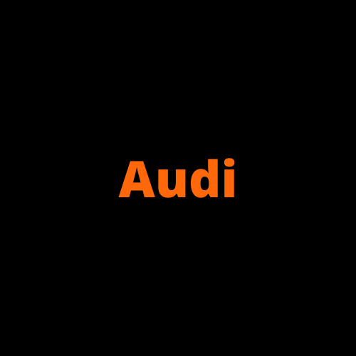 Audi Turbocharger Cartridge (CHRA)