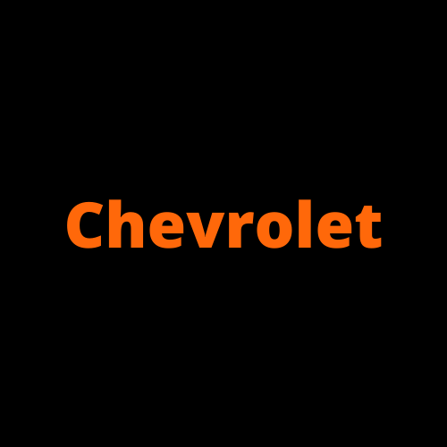 Chevrolet Turbocharger Cartridge (CHRA)