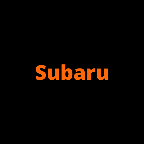 Subaru Turbocharger Cartridge (CHRA)