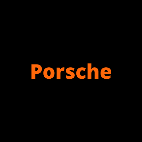 Porsche Turbocharger Cartridge (CHRA)