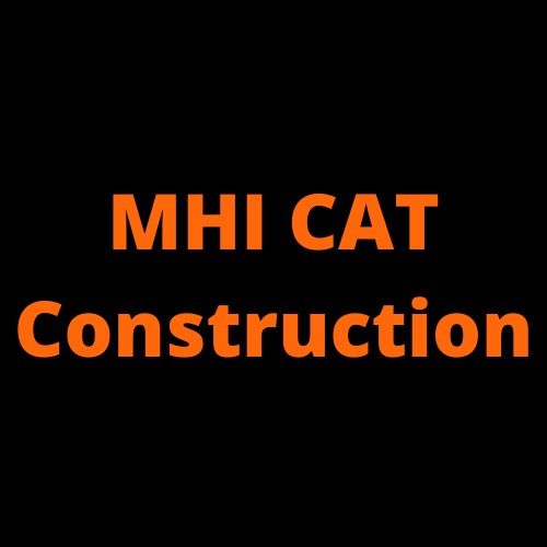 MHI CAT Construction Turbocharger Cartridge (CHRA)