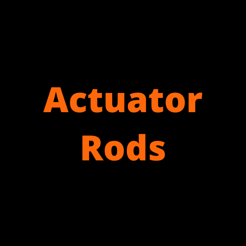 Actuator Rods / Linkages