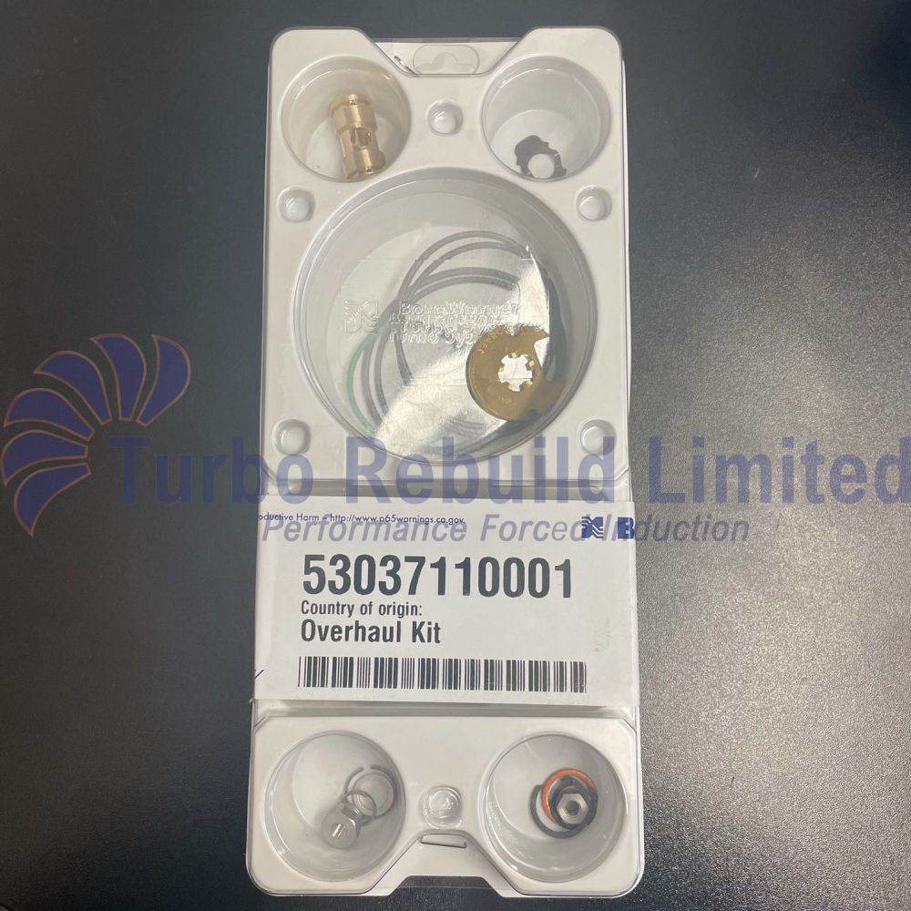 K03 K04 Genuine KKK Turbocharger Rebuild Repair Service Kit