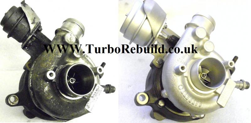 Turbo Rebuild any Turbo and supply the Best Reconditioned Turbochargers