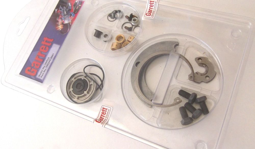 Genuine Garrett Turbo Repair Rebuild Service Repair Kit T2/T25/T28 Turbo CA