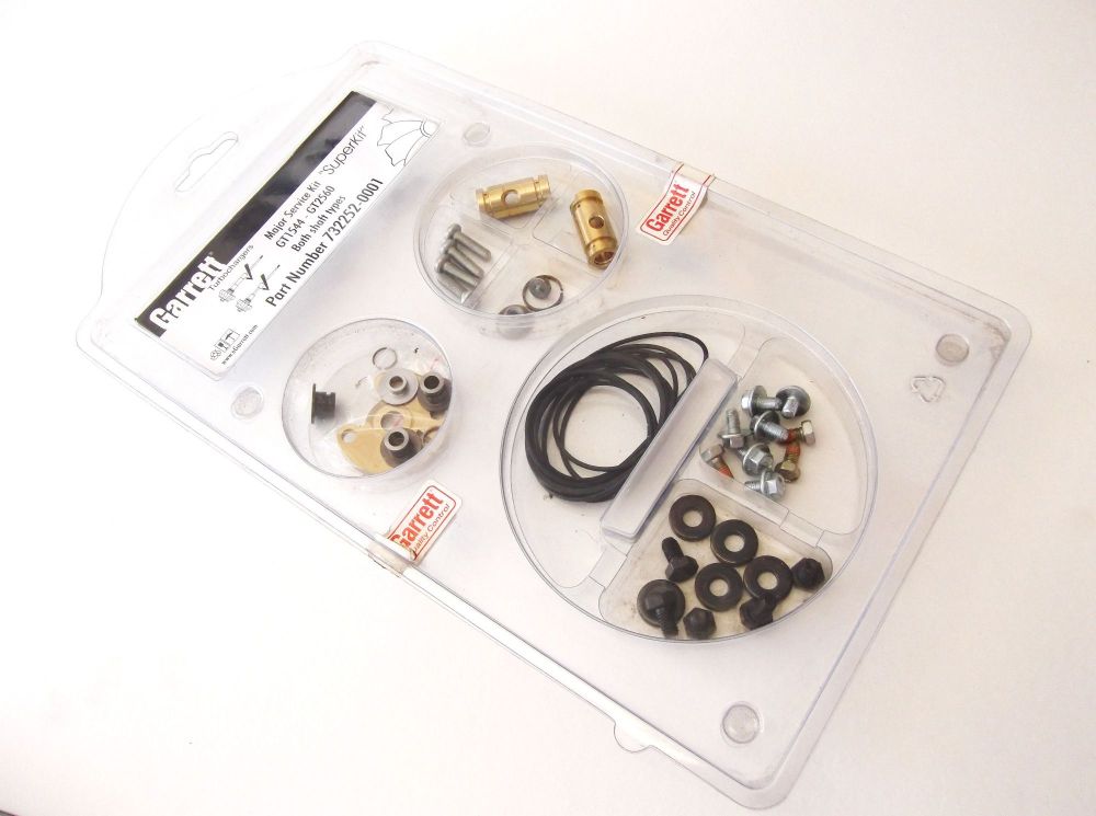Genuine Garrett Turbo Rebuild Repair Kit GT15-25 Universal