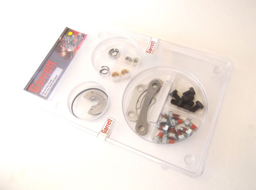 Genuine Garrett Turbo Repair Rebuild Service Repair Kit T04B T04E Turbochar