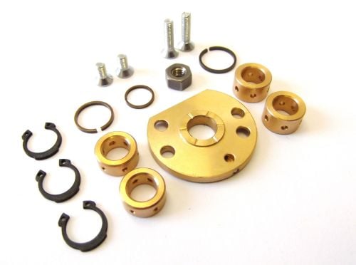 Turbo Repair Rebuild Service Repair Kit IHI RHB3 Turbocharger bearings and