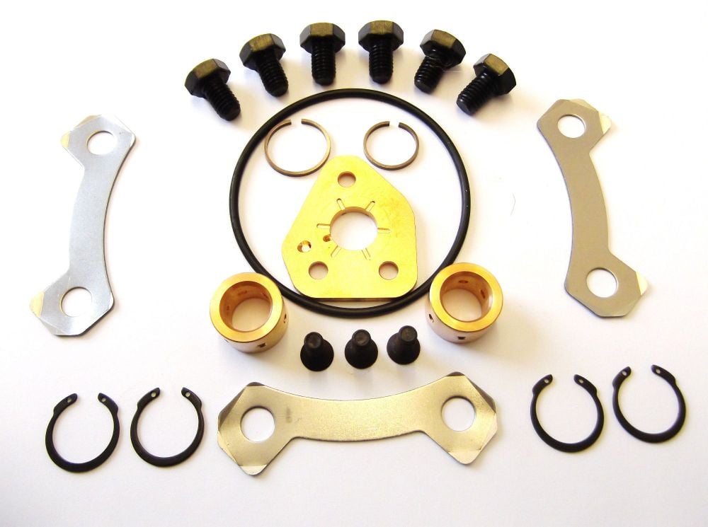 Turbo Repair Rebuild Service Repair Kit Holset H2C H2D Turbocharger bearing