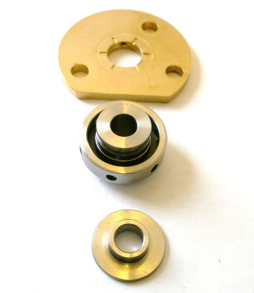 Garrett Turbo UPGRADE 360 Race bearing and collar to repair rebuild service