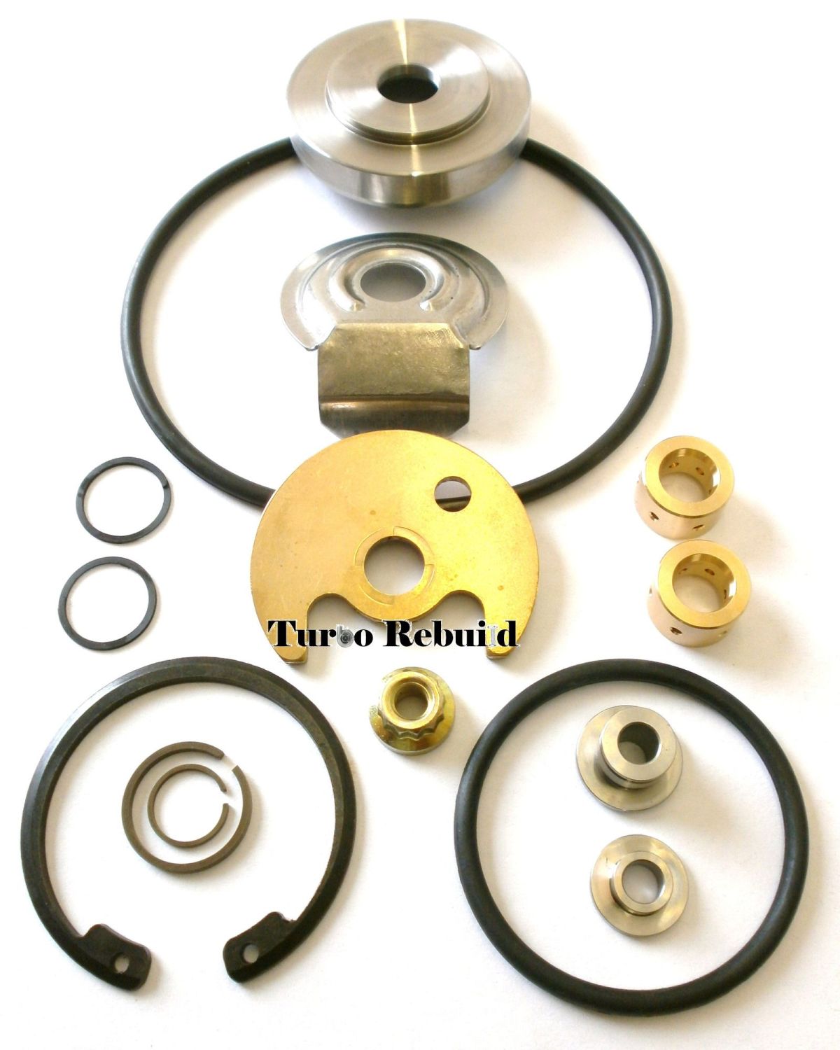 Turbo Repair Rebuild Service Repair Kit fits TD04 Mitsubishi