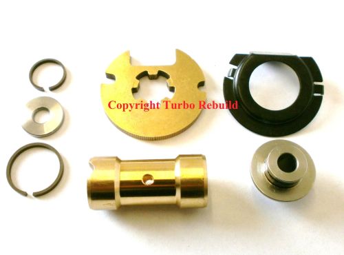 Turbo Repair Rebuild Service Repair MINOR Kit fits Borg Warner 3K KKK K03 K