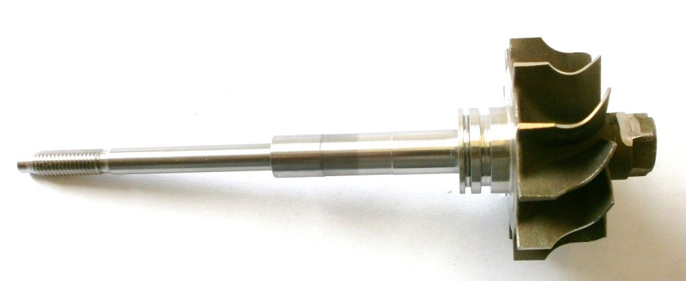KKK Turbocharger Turbine Shaft and Wheel K04 Turbo 5304-120-5008