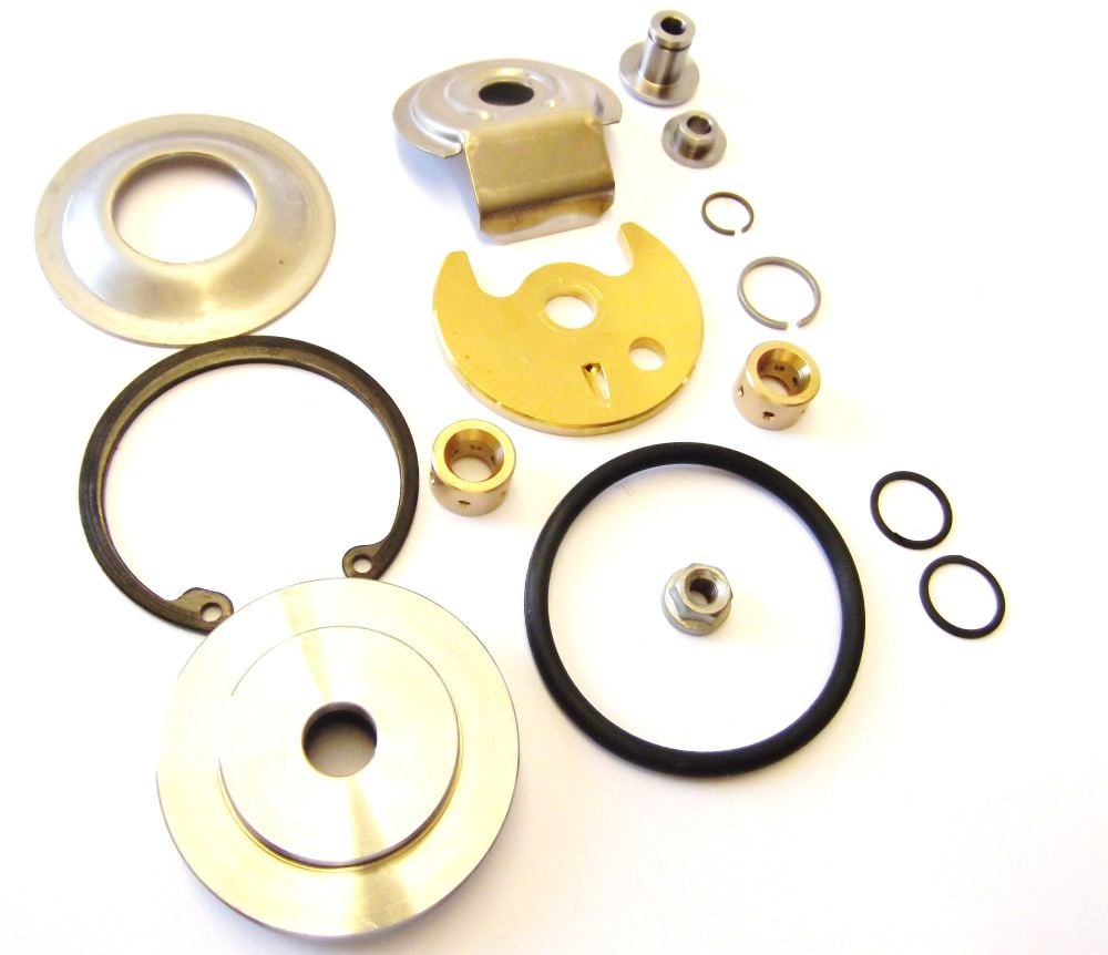 Turbo Repair Rebuild Service Repair Kit Mitsubishi TD02, TD025 Turbocharger