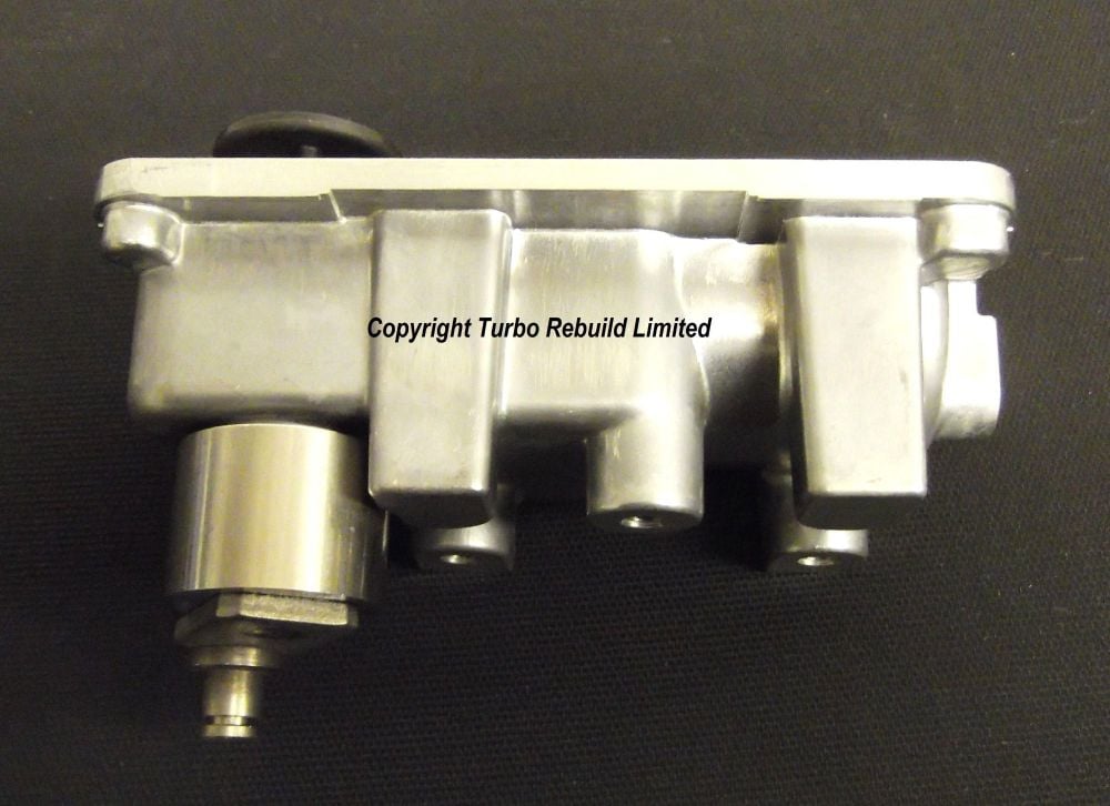 NEW Garrett Electronic Turbo Actuator wastegate Gearbox (Hella Style)