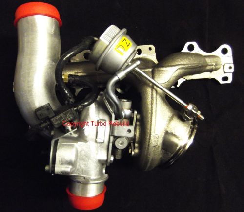 Vauxhall Astra VXR Z20 LEH 2.0l Petrol Turbo K06 Hybrid Turbocharger 5304-9
