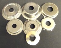 Turbo Rebuild Kit Turbo Rebuild Repair Service Kit Passend für KKK K14 K16 Turbolader