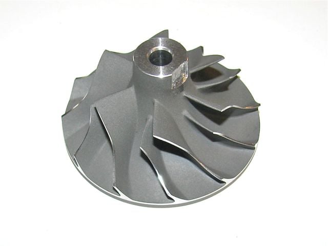 Garrett T4, T04B Turbocharger NEW replacement Turbo compressor wheel 409179