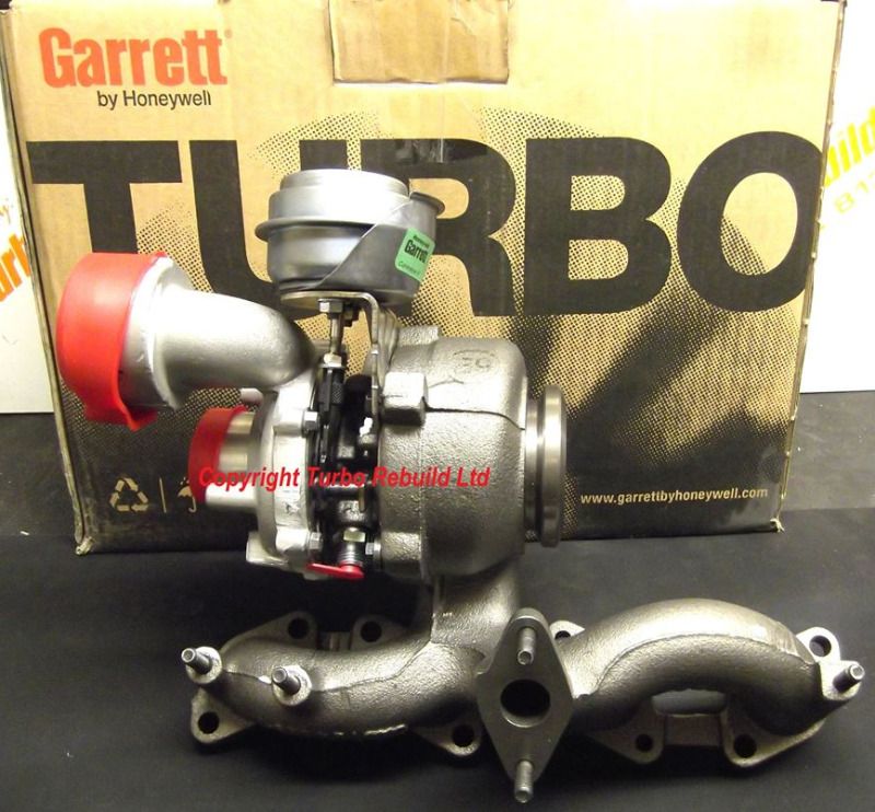 OE Replacement Turbo