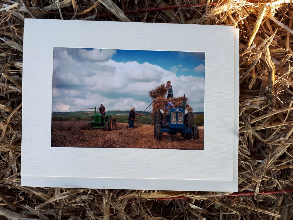 Tractors & Combines