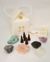 Healing Gemstone Gift Set for the Home