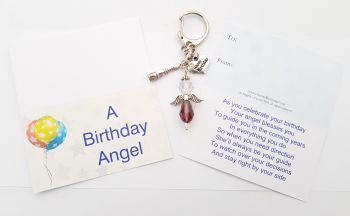 An Angel for a Birthday 