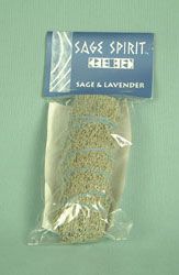 Sage and lavender 5 inch smudge stick