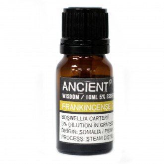 Frankincense Essential Oil Dilute