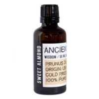 Sweet Almond Carrier Oil 50ml