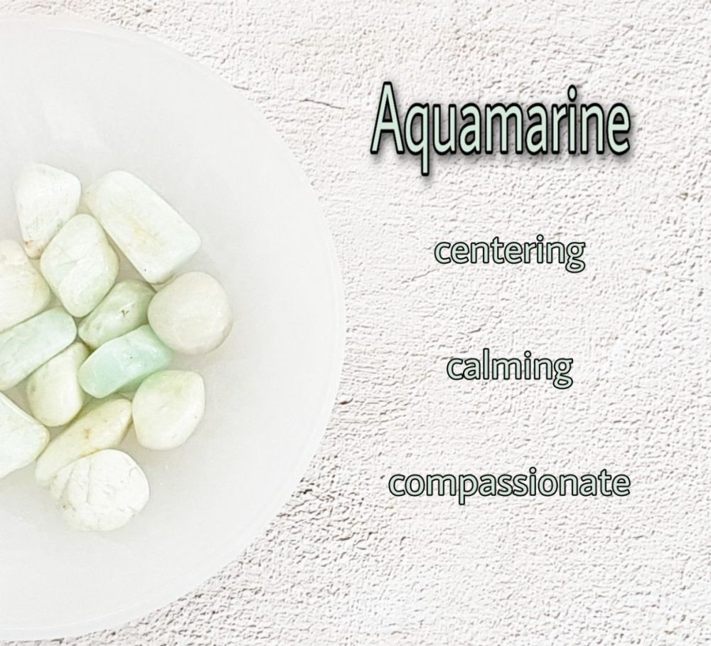 Aquamarine 
