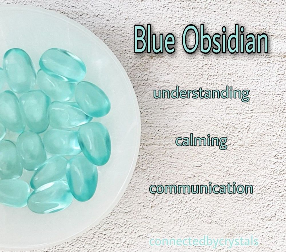 Blue Obsidian - Understanding