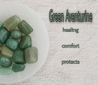 Green Aventurine - Comfort