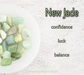 New Jade - Good Luck