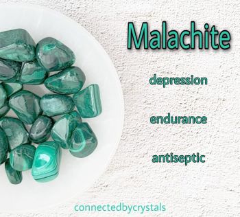 Malachite - Healing