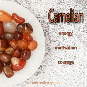Carnelian - Energy
