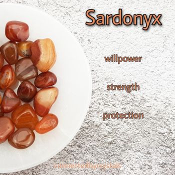 Sardonyx - Willpower
