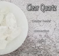 Clear Quartz Point
