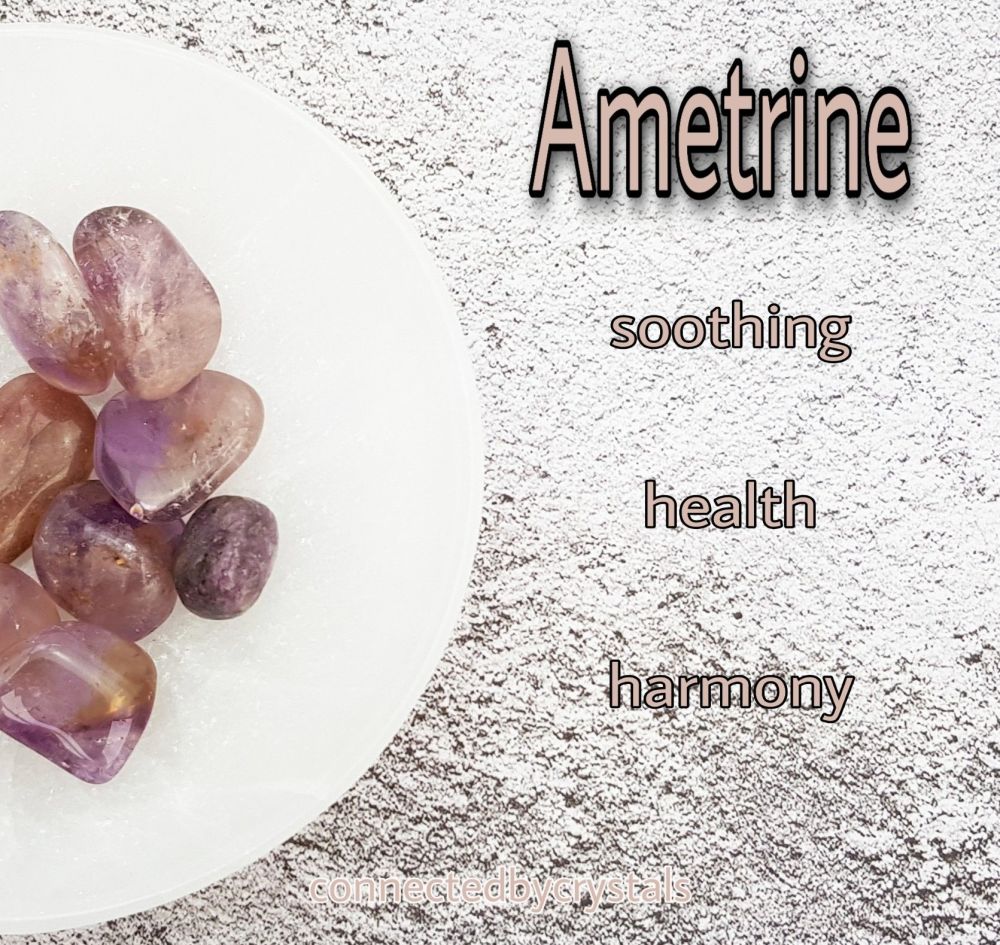 Ametrine