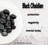 Black Obsidian - Protection