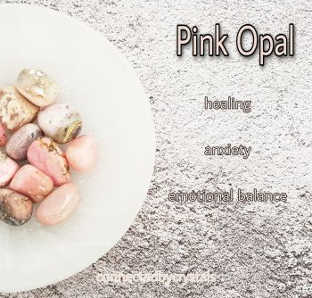 Pink Opal - Self Heal