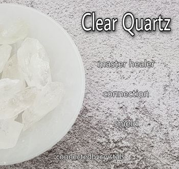Clear Quartz Rough