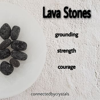 Lava Stones