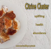 Citrine Cluster