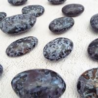 Large Merlinite Palmstone - Magicians Stone