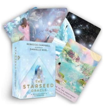 Starseed Oracle Cards - Rebecca Campbell