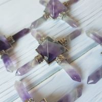 Amethyst 4 Point Energy Generator