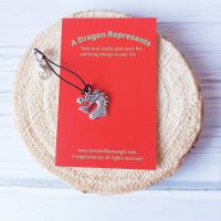 A Dragon Clippy Charm