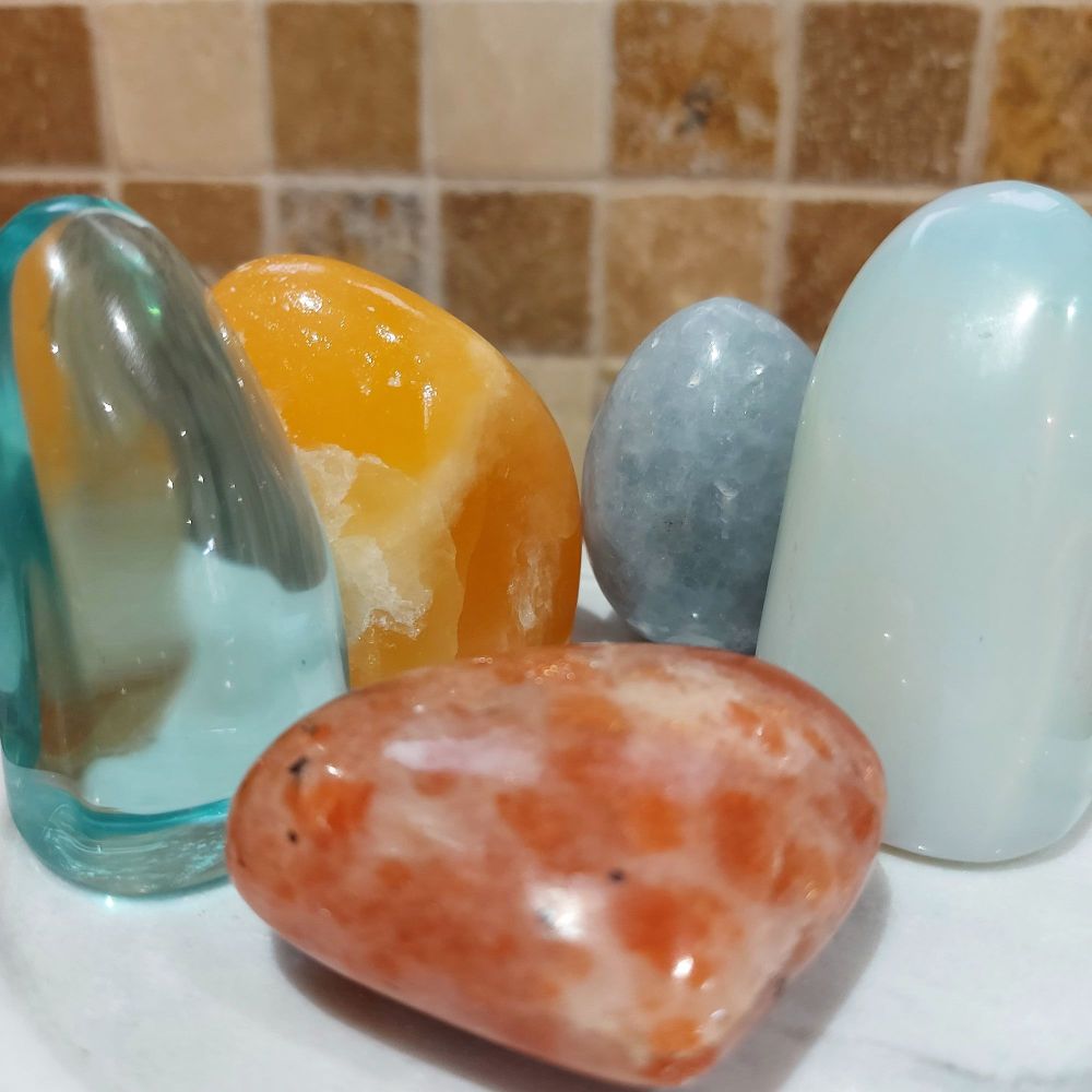 Sunstone Heart - vitality