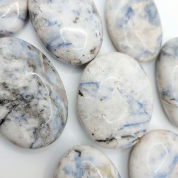 Afghanite Palm/cuddle Stone