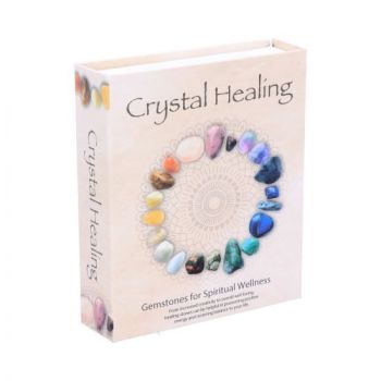Crystal Healing Tumblestone Giftset